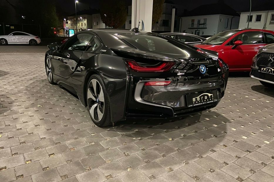 Продам BMW I8 2019 года в Киеве