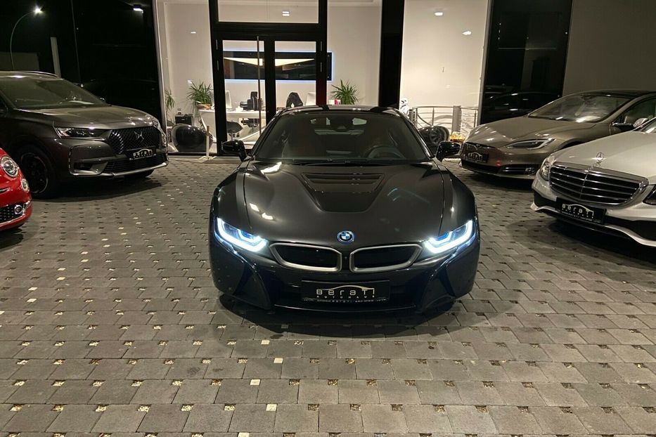 Продам BMW I8 2019 года в Киеве