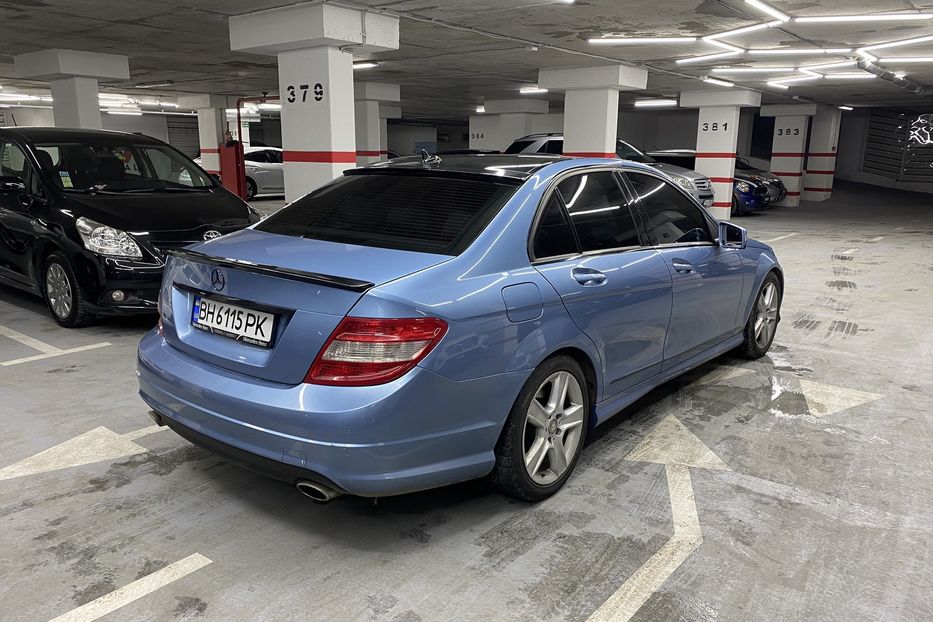 Продам Mercedes-Benz C-Class Sport 2011 года в Одессе