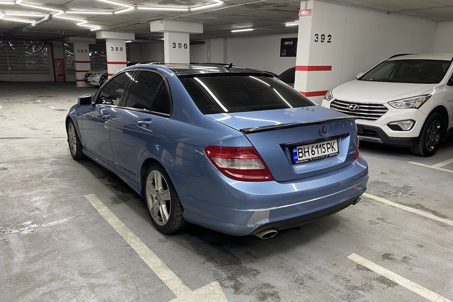 Продам Mercedes-Benz C-Class Sport 2011 года в Одессе