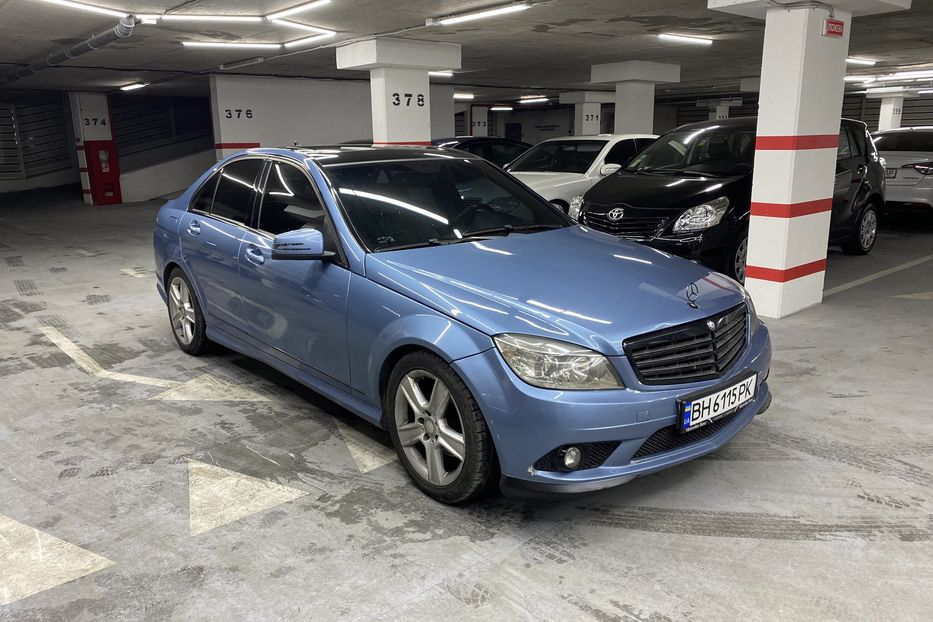 Продам Mercedes-Benz C-Class Sport 2011 года в Одессе