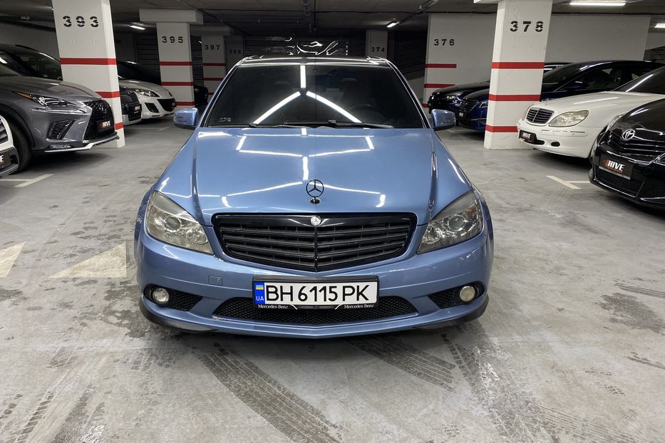 Продам Mercedes-Benz C-Class Sport 2011 года в Одессе