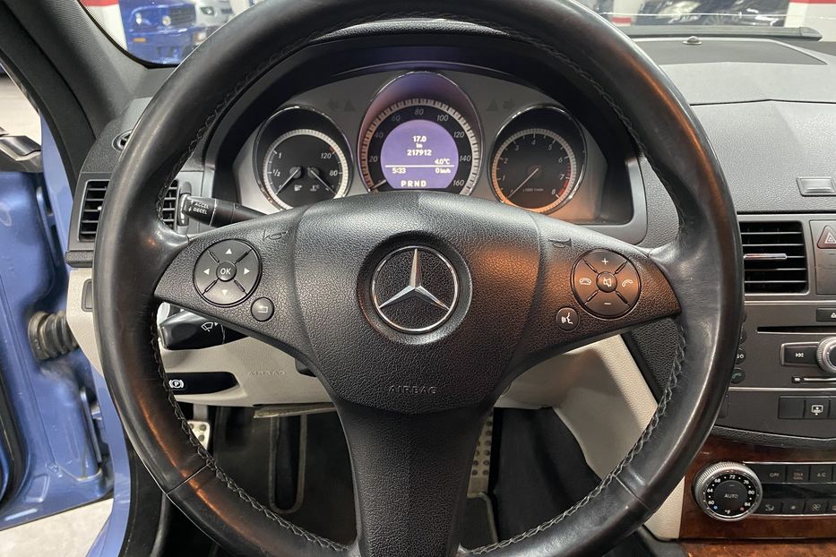 Продам Mercedes-Benz C-Class Sport 2011 года в Одессе