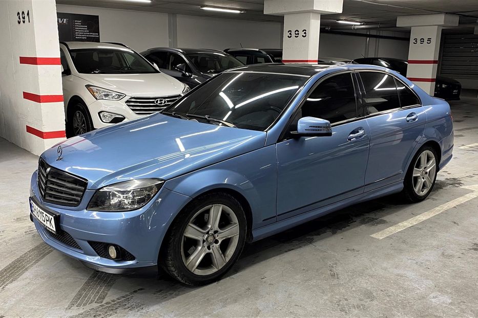 Продам Mercedes-Benz C-Class Sport 2011 года в Одессе