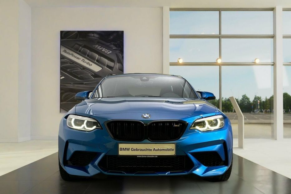 Продам BMW M2 Competition 2019 года в Киеве