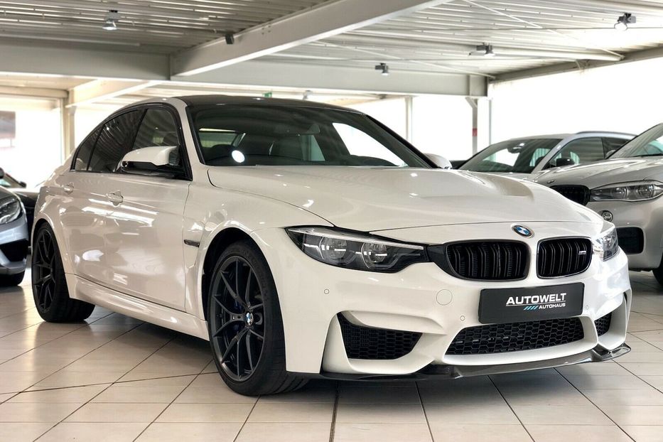 Продам BMW M3 CS 2019 года в Киеве