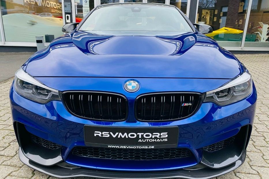 Продам BMW M4 CS M-PERFORMANCE 2019 года в Киеве