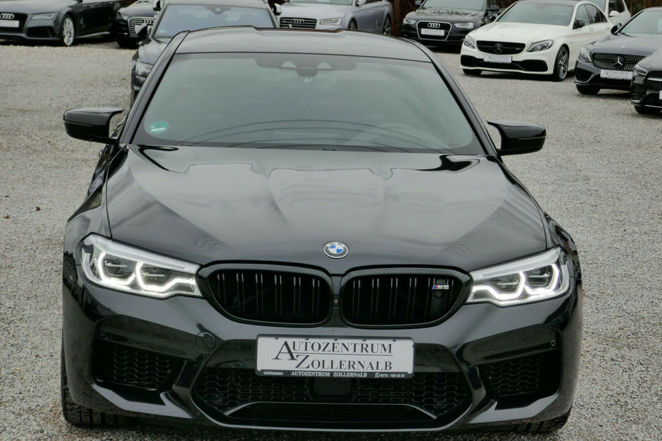 Продам BMW M5 Competition xDrive 2019 года в Киеве