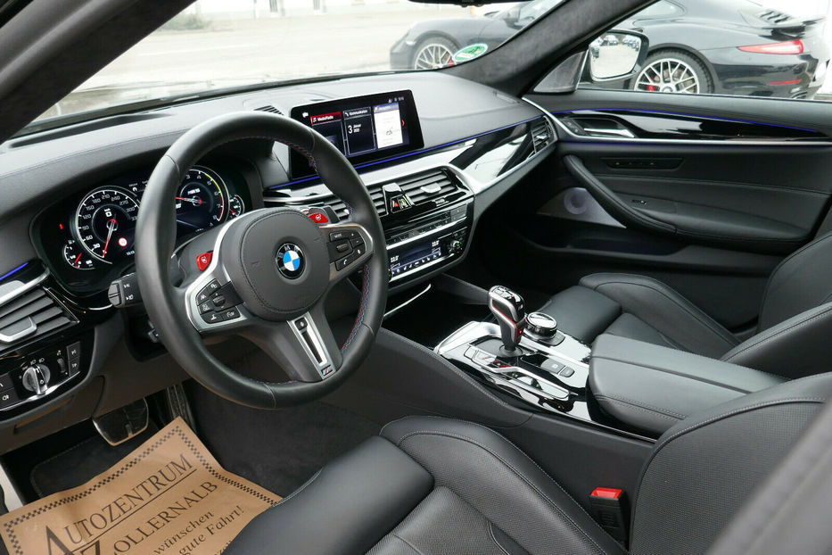 Продам BMW M5 Competition xDrive 2019 года в Киеве