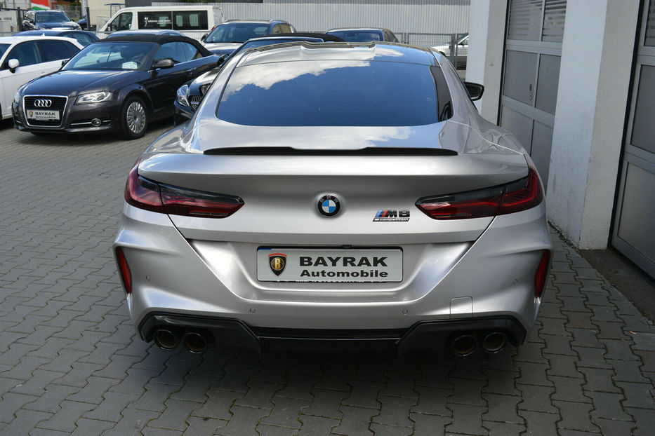 Продам BMW S M8 Coupe Competition 2019 года в Киеве