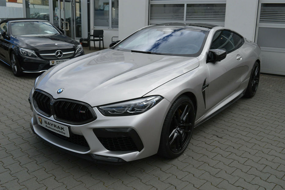 Продам BMW S M8 Coupe Competition 2019 года в Киеве
