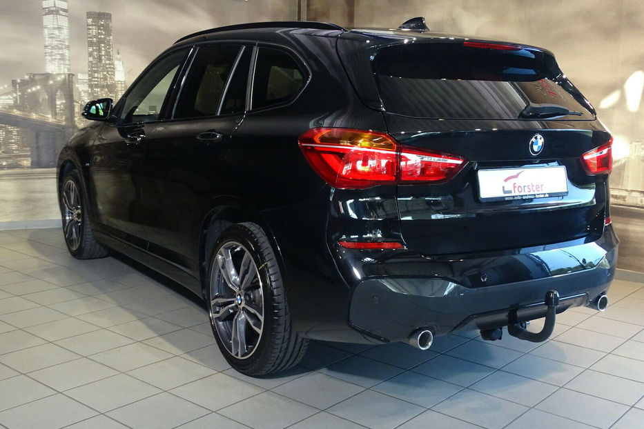 Продам BMW X1 xDrive 20d M Sport 2019 года в Киеве