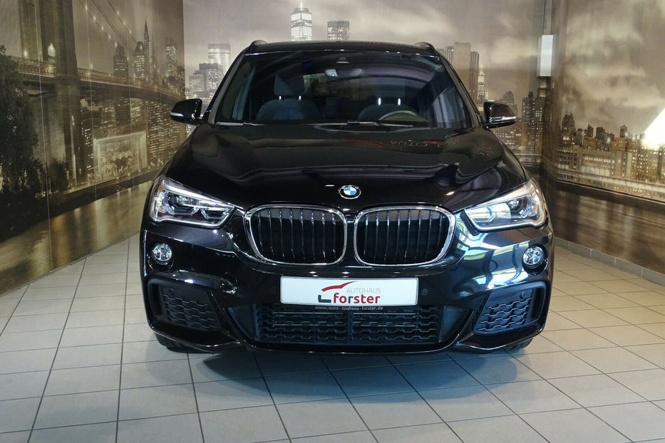 Продам BMW X1 xDrive 20d M Sport 2019 года в Киеве