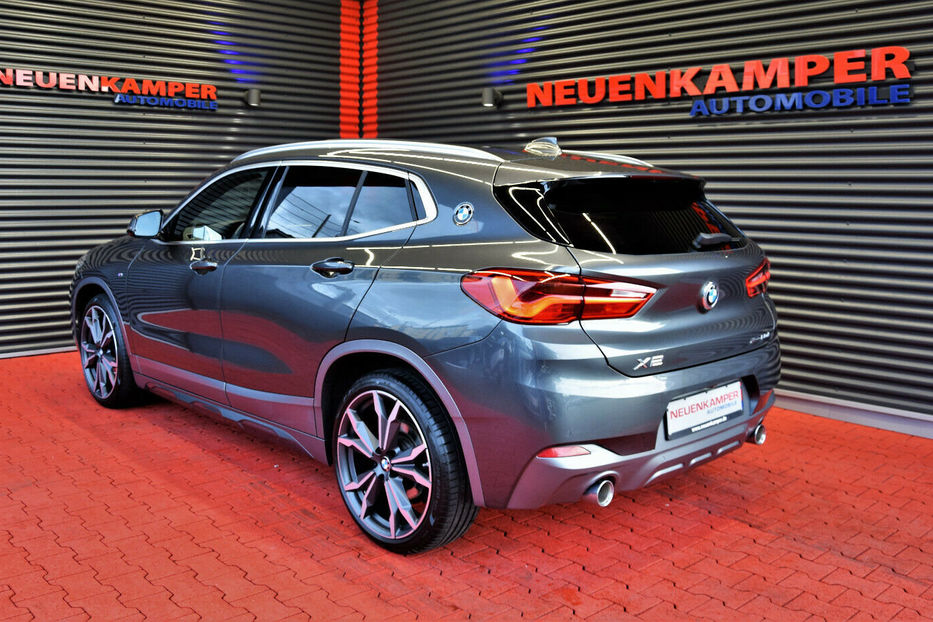 Продам BMW X 2 xDrive 20d M Sport 2019 года в Киеве