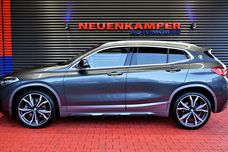 Продам BMW X 2 xDrive 20d M Sport 2019 года в Киеве