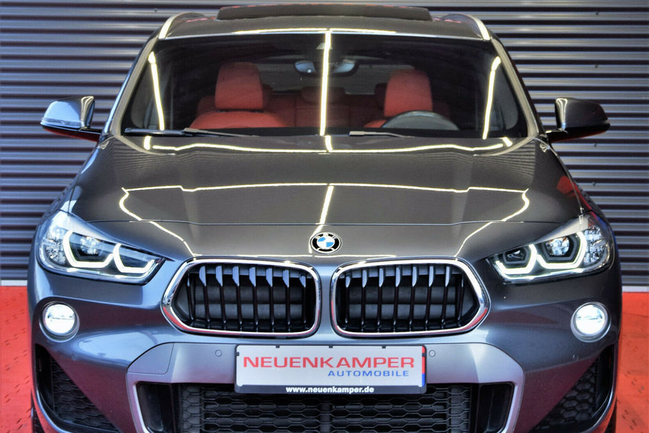 Продам BMW X 2 xDrive 20d M Sport 2019 года в Киеве