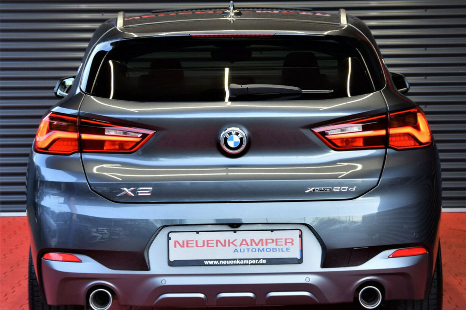 Продам BMW X 2 xDrive 20d M Sport 2019 года в Киеве