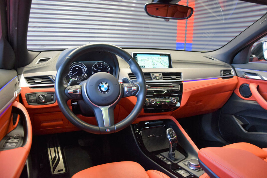 Продам BMW X 2 xDrive 20d M Sport 2019 года в Киеве