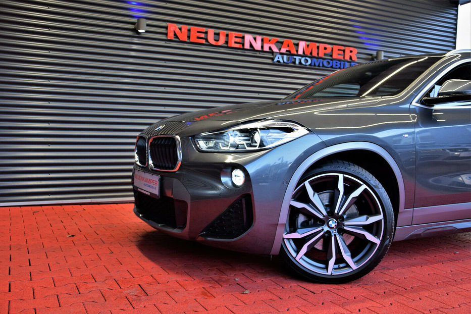 Продам BMW X 2 xDrive 20d M Sport 2019 года в Киеве