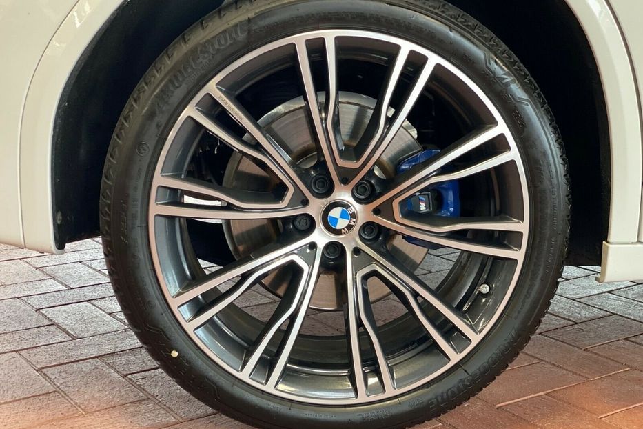 Продам BMW X3 xDrive 30d M-Sport 2019 года в Киеве