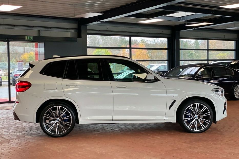 Продам BMW X3 xDrive 30d M-Sport 2019 года в Киеве