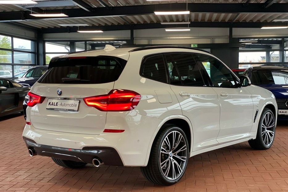 Продам BMW X3 xDrive 30d M-Sport 2019 года в Киеве