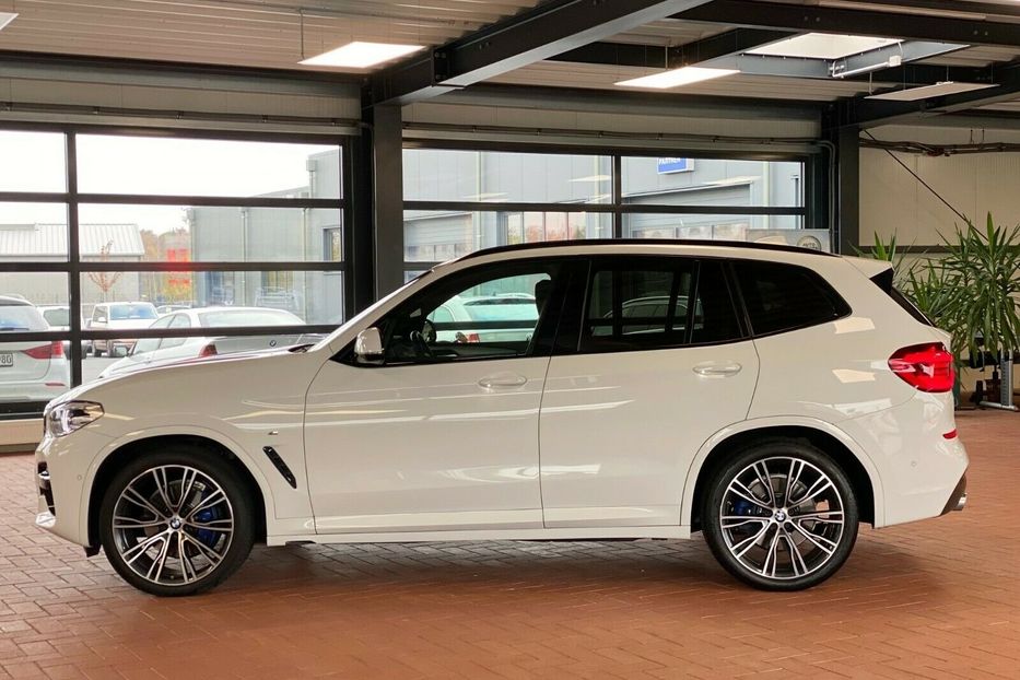 Продам BMW X3 xDrive 30d M-Sport 2019 года в Киеве