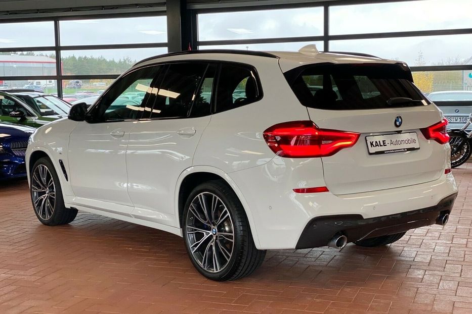 Продам BMW X3 xDrive 30d M-Sport 2019 года в Киеве