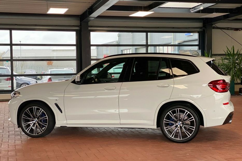 Продам BMW X3 xDrive 30d M-Sport 2019 года в Киеве