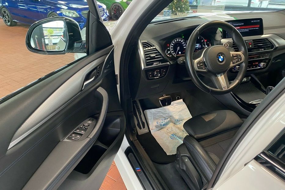 Продам BMW X3 xDrive 30d M-Sport 2019 года в Киеве