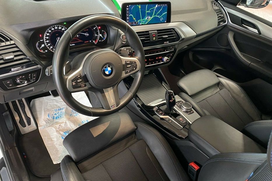 Продам BMW X3 xDrive 30d M-Sport 2019 года в Киеве