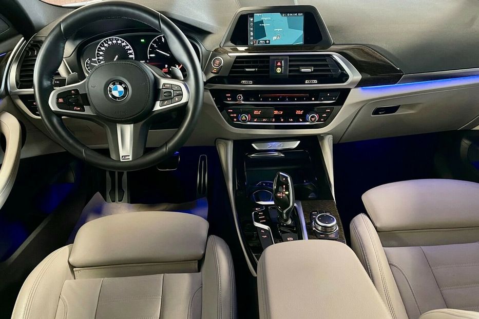Продам BMW X4 xDrive30d M-Sport 2019 года в Киеве