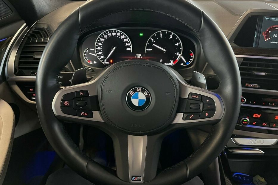 Продам BMW X4 xDrive30d M-Sport 2019 года в Киеве