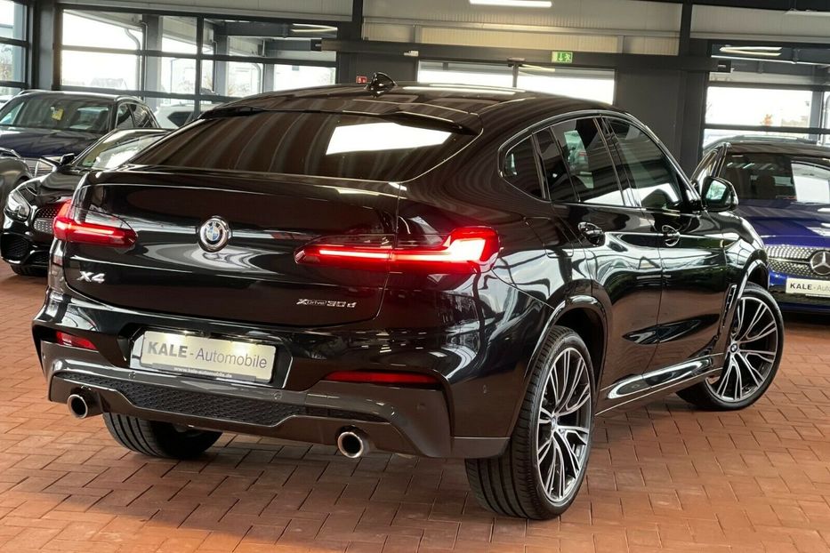 Продам BMW X4 xDrive30d M-Sport 2019 года в Киеве