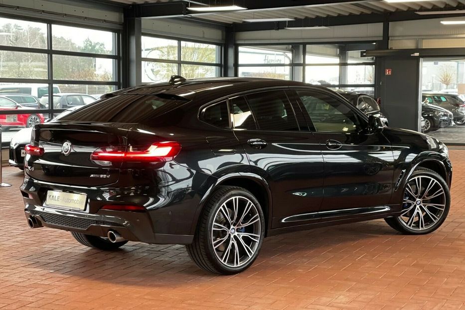 Продам BMW X4 xDrive30d M-Sport 2019 года в Киеве