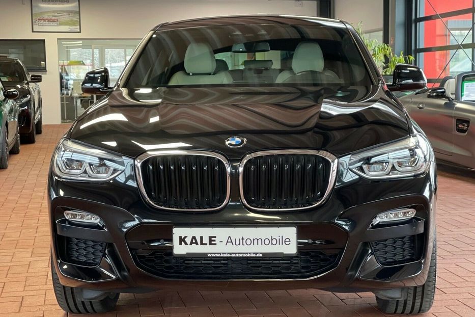 Продам BMW X4 xDrive30d M-Sport 2019 года в Киеве