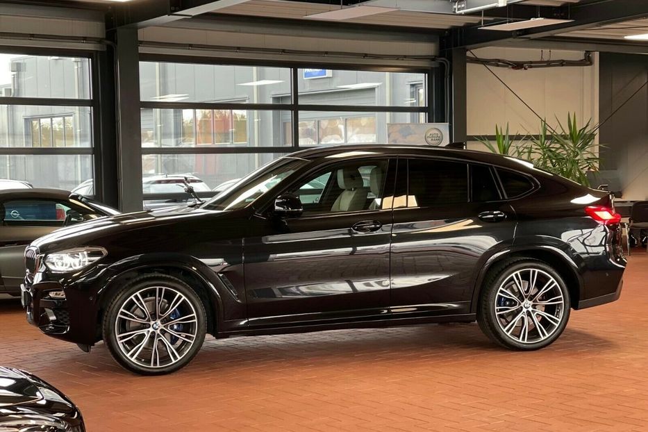 Продам BMW X4 xDrive30d M-Sport 2019 года в Киеве