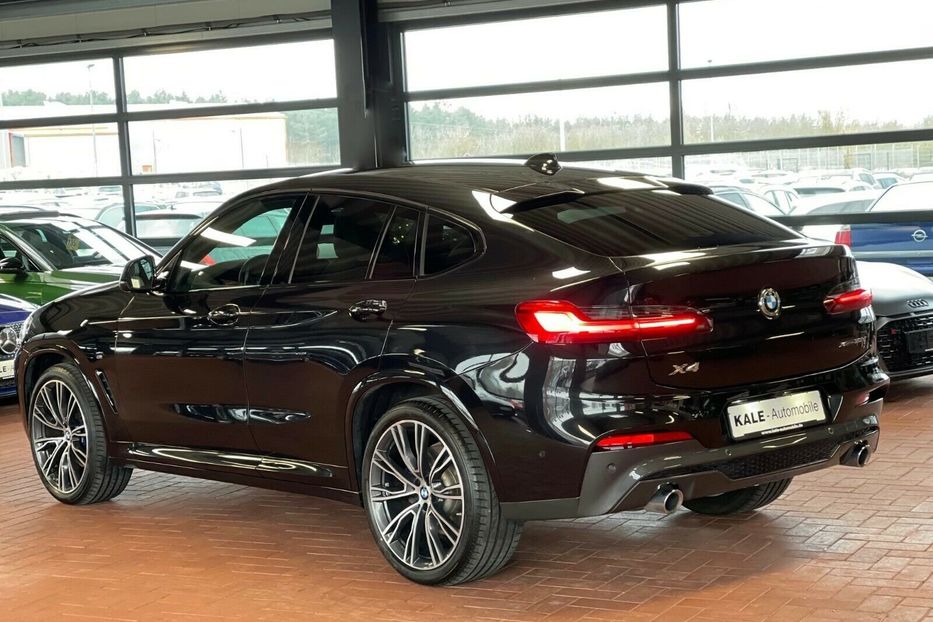 Продам BMW X4 xDrive30d M-Sport 2019 года в Киеве