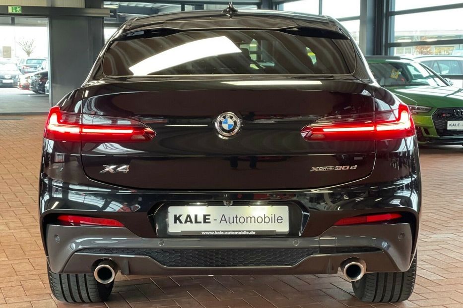 Продам BMW X4 xDrive30d M-Sport 2019 года в Киеве