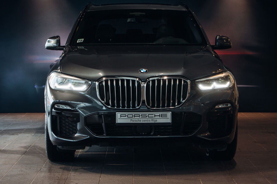 Продам BMW X5 Xdrive 30d M sport 2019 года в Киеве