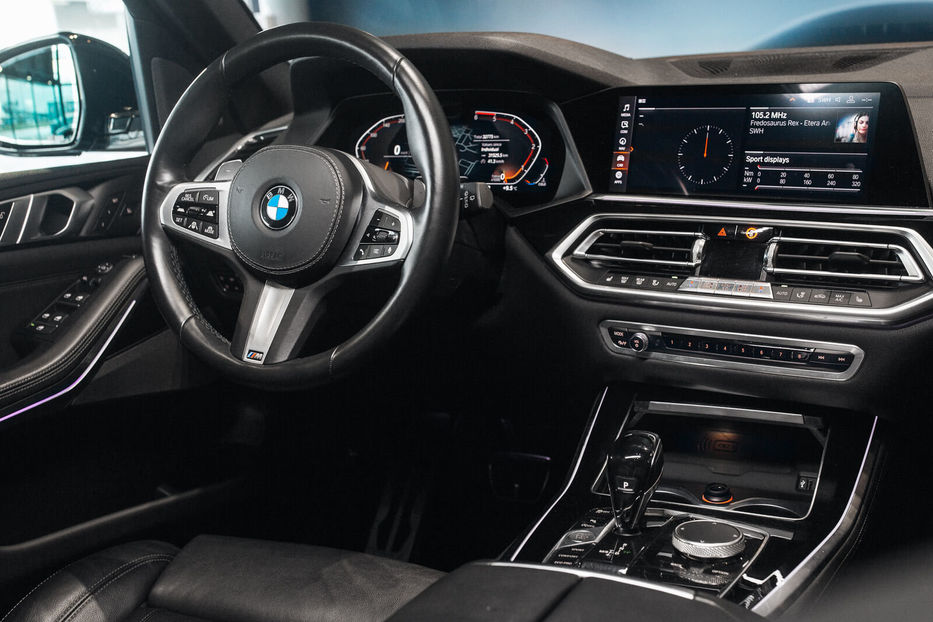 Продам BMW X5 Xdrive 30d M sport 2019 года в Киеве