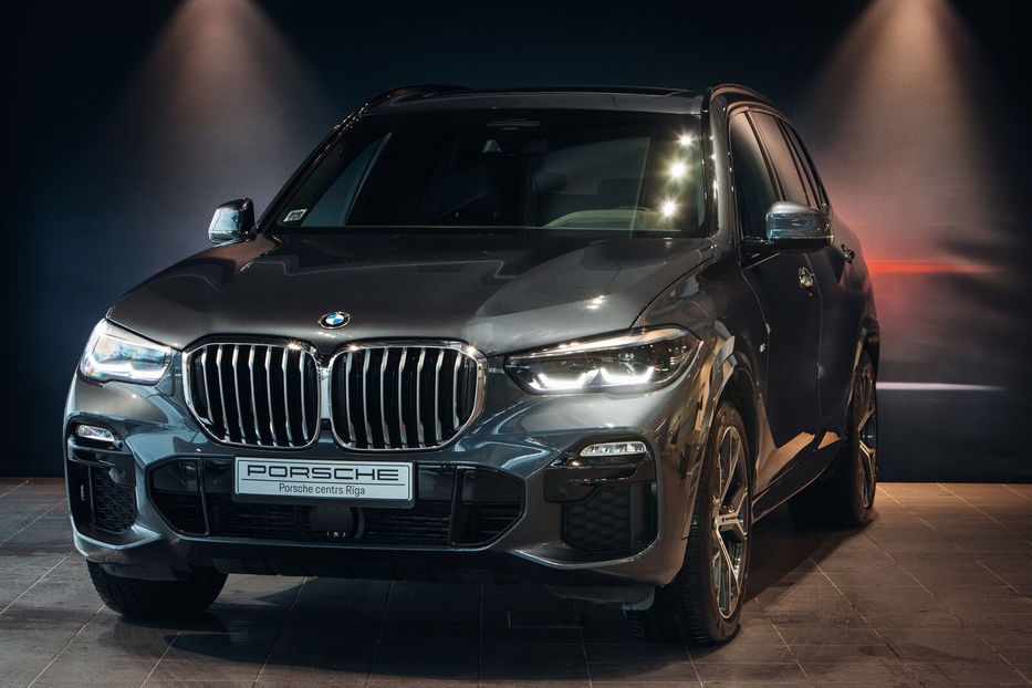 Продам BMW X5 Xdrive 30d M sport 2019 года в Киеве