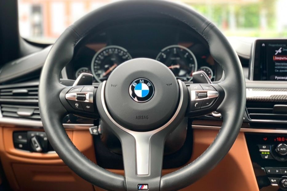 Продам BMW X6 xDrive 30d M Sport 2019 года в Киеве