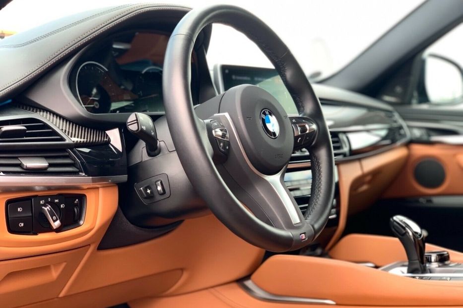 Продам BMW X6 xDrive 30d M Sport 2019 года в Киеве