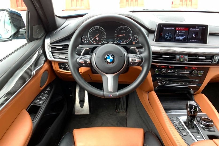 Продам BMW X6 xDrive 30d M Sport 2019 года в Киеве