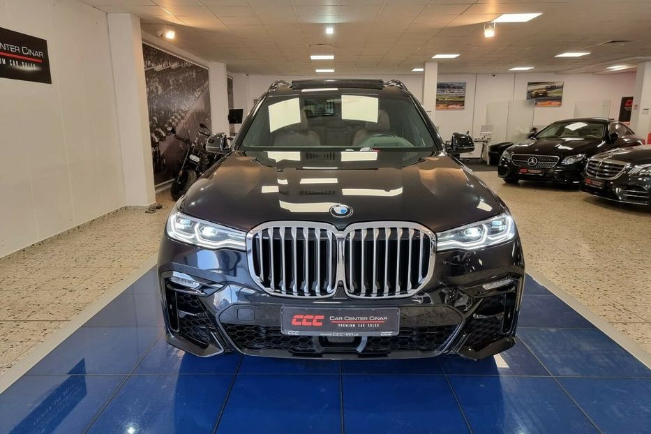 Продам BMW X7  xDrive 30 d M-SPORTPAKET 2019 года в Киеве