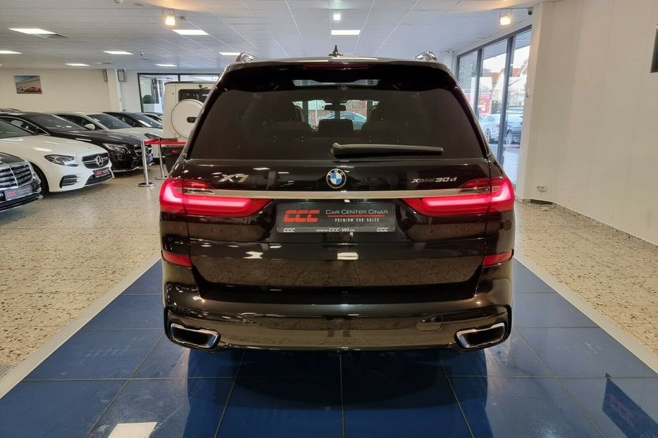 Продам BMW X7  xDrive 30 d M-SPORTPAKET 2019 года в Киеве