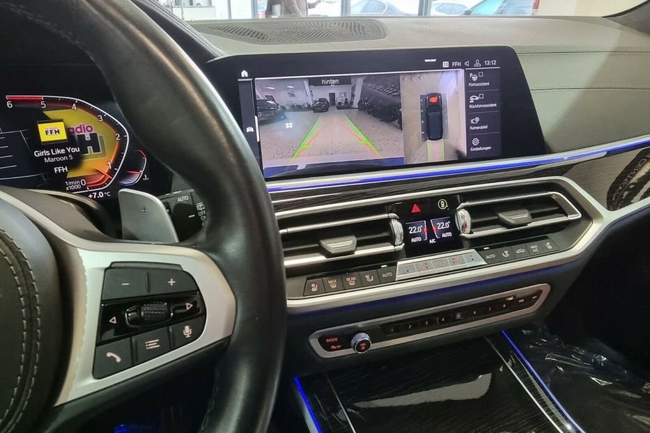 Продам BMW X7  xDrive 30 d M-SPORTPAKET 2019 года в Киеве