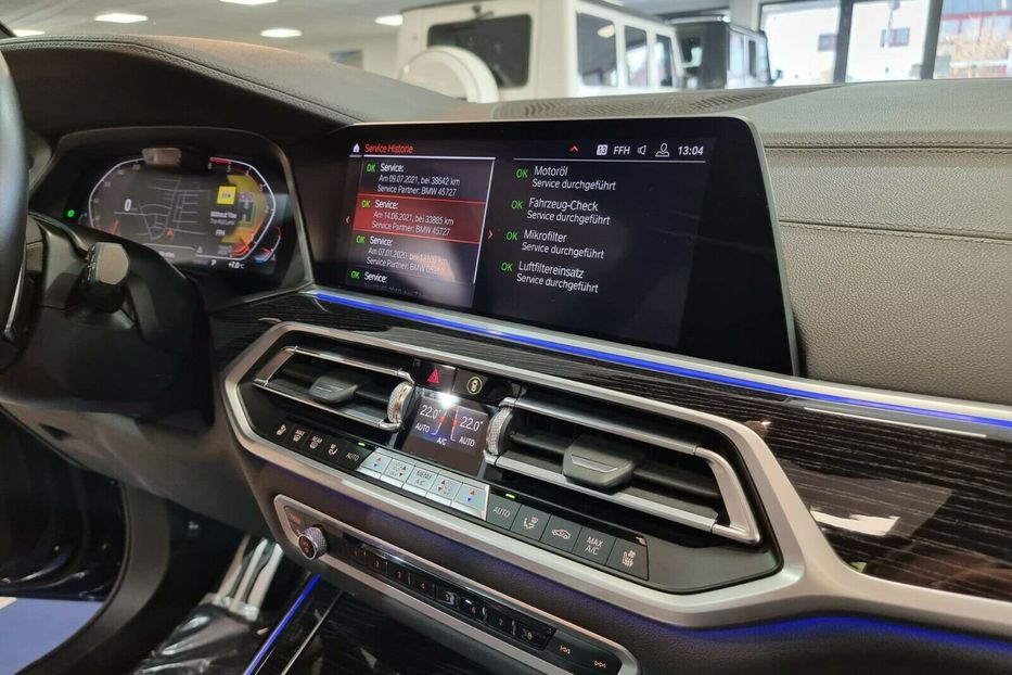 Продам BMW X7  xDrive 30 d M-SPORTPAKET 2019 года в Киеве