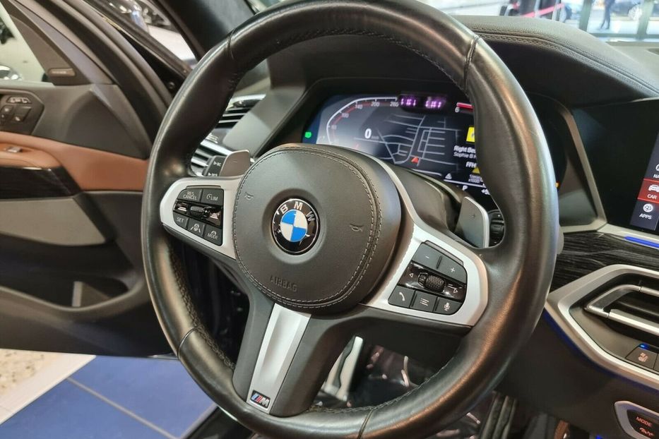 Продам BMW X7  xDrive 30 d M-SPORTPAKET 2019 года в Киеве